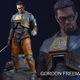 Illustration for article titled Giant 20-Inch Gordon Freeman Statue Keeps Headcrabs Off Your Bookshelf